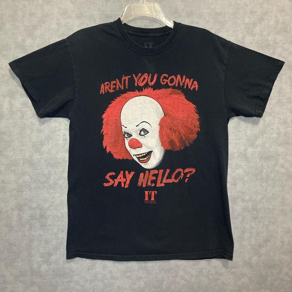 Pennywise "Aren't you gonna say hello?" tee